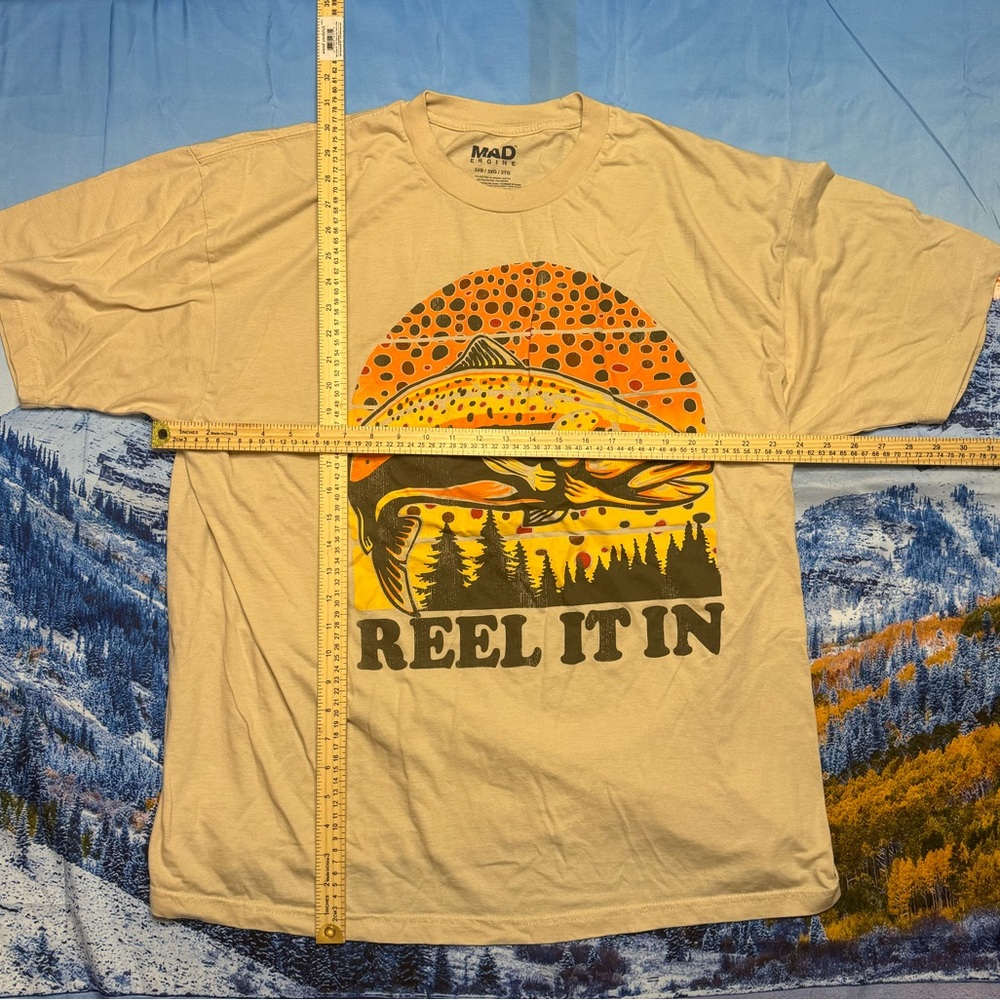 Mad Engine Tee - image 5